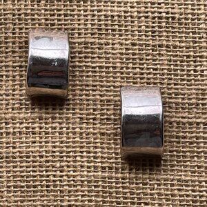 Silpada Sterling Earrings